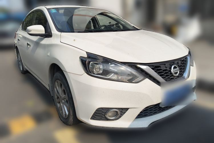 Used Nissan Sylphy 2019 1.6XV CVT Smart Connect Luxury Edition China VI Standard
