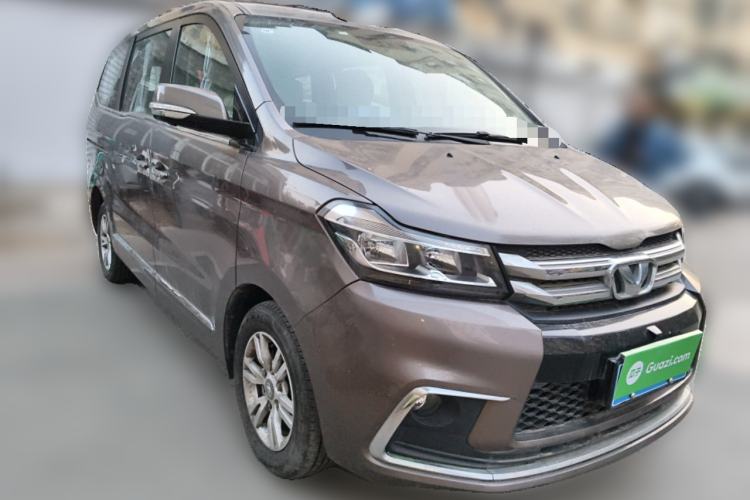 Used Huasong 7 2017 2.0T Automatic Elite Edition
