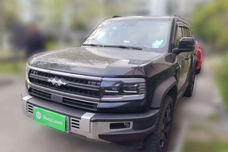 Used Formula Leopard 5 2023 Cloud Ride Flagship Edition