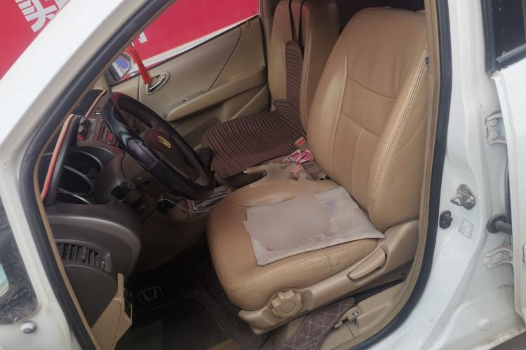 Used Honda City 2007 1.5L automatic comfort version Left Front Seat