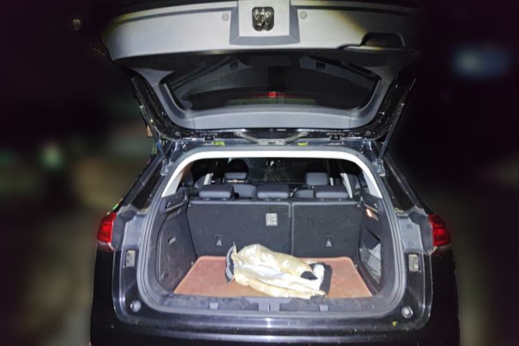 Used Haval H6 2017 Blue Label 2.0T Automatic Two-Wheel Drive Luxury Model