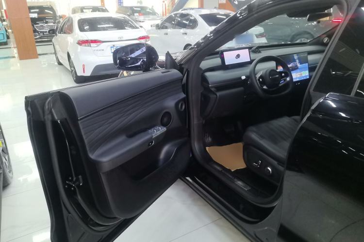 Used EXEED Star Era ET 2025 Extended-Range 240 Max All-Wheel Drive Urban Advanced Driver Assistance Driver Seat