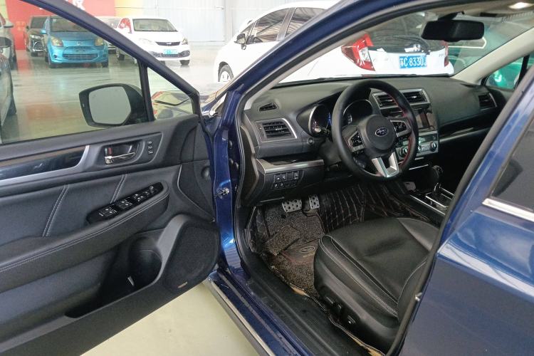 Used Subaru Legacy 2016 2.5i All-Wheel-Drive Glory Edition
