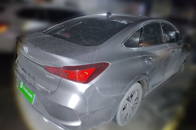 Used Changan Eado 2020 PLUS Blue Whale NE 1.4T GDI DCT Prestige Model
