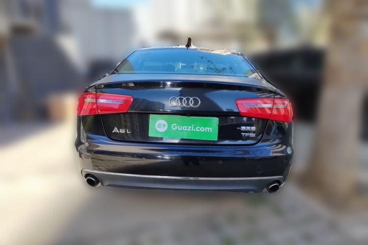 Used Audi A6L 2012 TFSI Standard Model