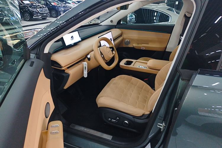 Used EXEED Star Era ET 2024 All-Electric 655 Ultra Driver Seat