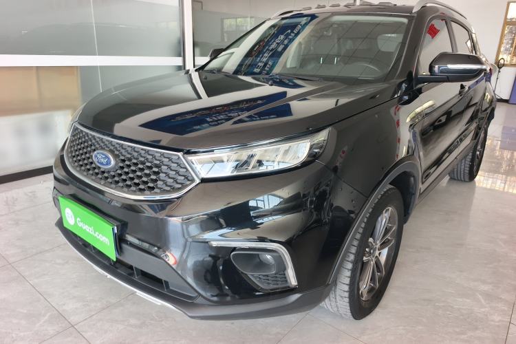 Used Ford Territory 2019 EcoBoost 145 CVT Platinum Edition China VI compliant