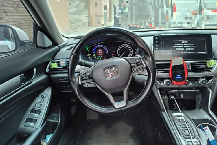 Used Honda Accord 2022 Xing·Hybrid 2.0L Xingling Version Steering Wheel