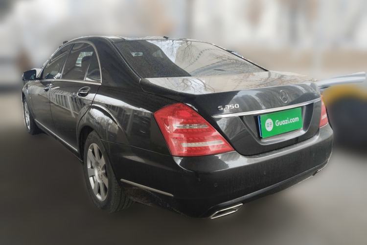 Used Mercedes-Benz S-Class 2012 S 300 L Business-Class Grand Edition
