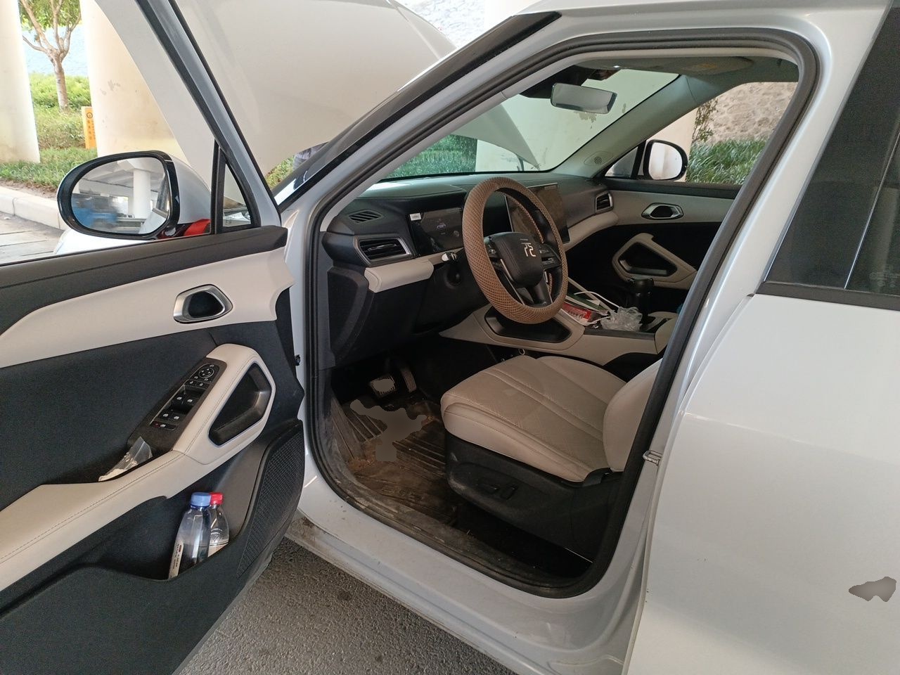 BYD Yuan UP 2025 Intelligent Driving Version 401 km Leading Edition — снимка 16