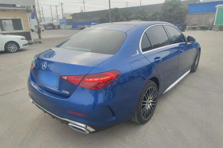 Used Mercedes-Benz C-Class 2023 Restyled C 260 L Sport Edition
