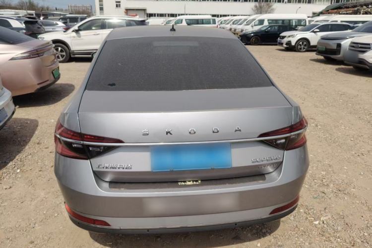 Used Skoda Superb 2021 TSI280 DSG Comfort Edition