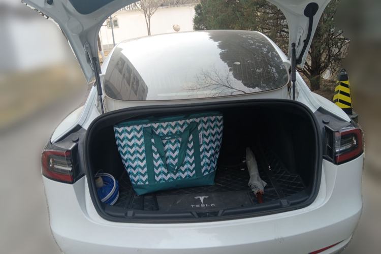 Used Tesla Model 3 2020 Refreshed Version Long-Range Rear-Wheel Drive