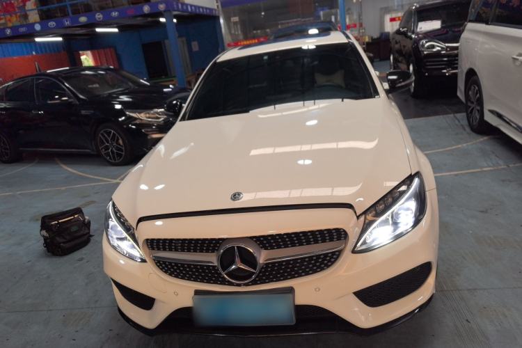 Used Mercedes-Benz C-Class 2018 C 200 Sport Edition