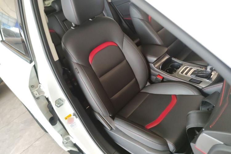 Used Changan CS55 2018 1.5T Automatic Xuan Dong Model China V Standard
