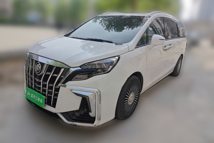 Used Buick GL8 2020 ES Land Cruiser 653T Comfort Edition