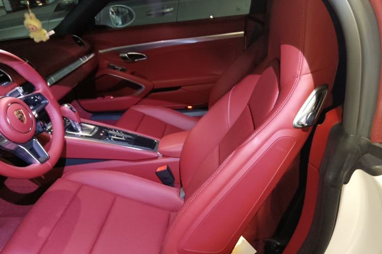 Used Porsche 718 2023 Boxster Style Edition 2.0T
