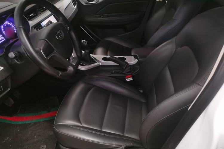 Used Geely Auto Vision 2018 1.5L Manual Happiness Edition
