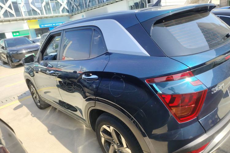 Used Hyundai ix25 2020 1.5L CVT GLS Smart Model