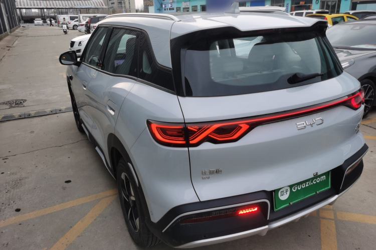 Used BYD Yuan UP 2025 Intelligent Driving Version 401 km Beyond-Range Edition
