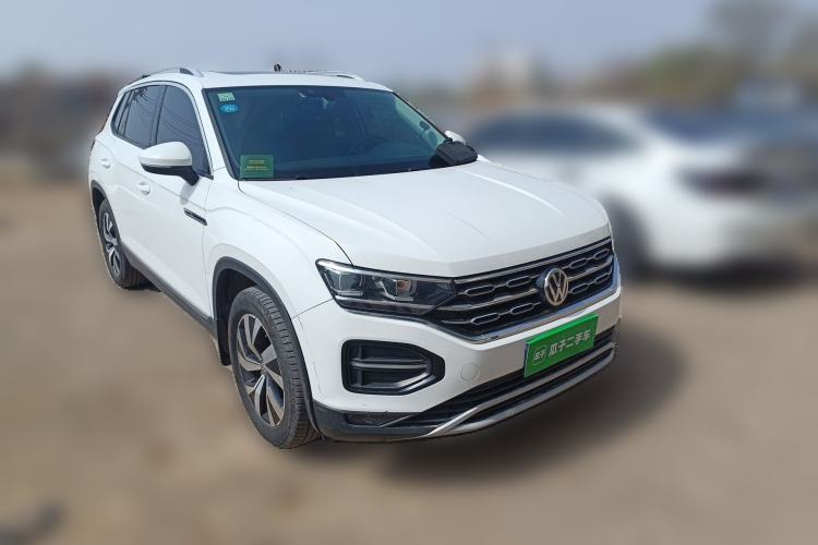 Used Volkswagen Tayron 2019 330TSI Four-Wheel Drive Luxury Version China V Standard
