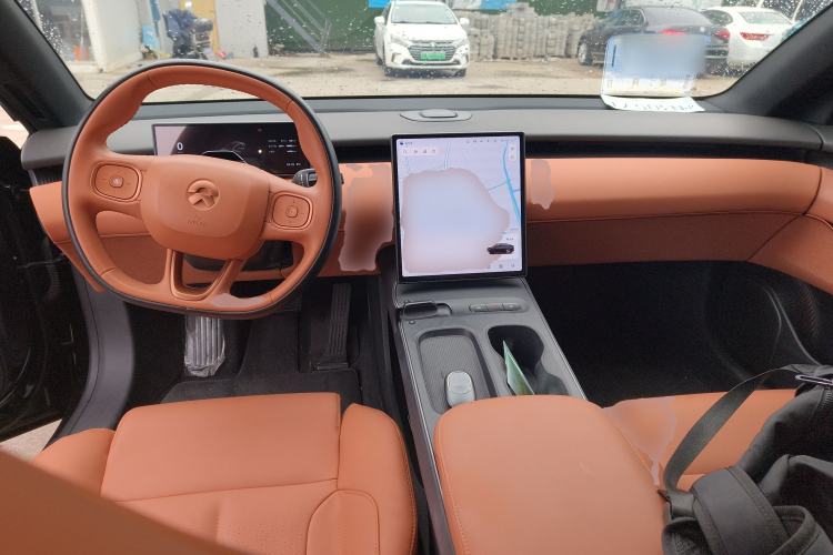 Used Nio ET5 2022 75 kWh
