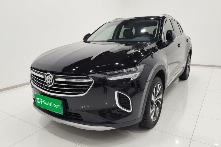 Used Buick Envision 2020 Onix S 652T Two-Wheel Drive Elite Model