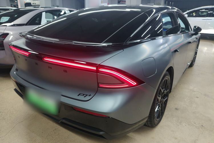 Used XPeng P7+ 2024 Long-Range Max
