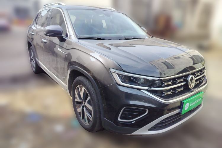 Used Volkswagen Tayron 2024 330TSI Two-Wheel Drive Luxury Plus Advanced Version
