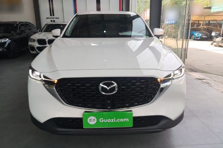 Used Mazda CX-5 2025 2.0L Automatic Two-Wheel Drive Comfort Version Front