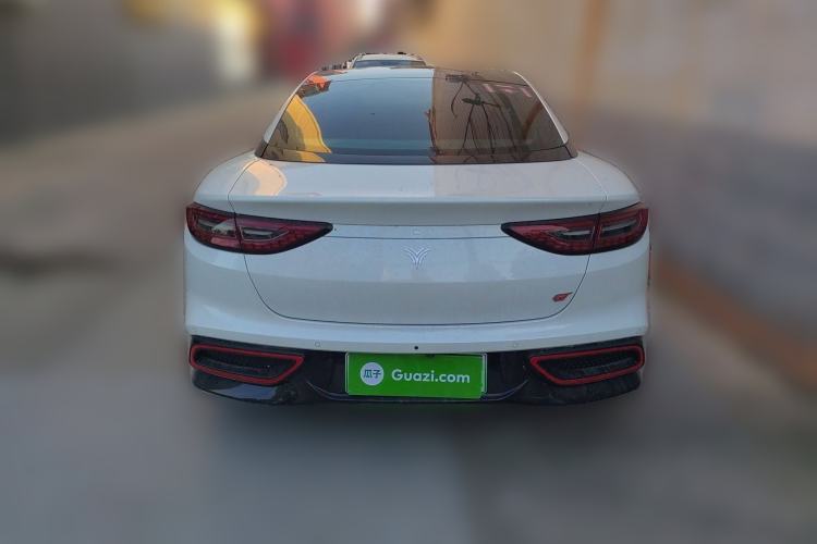 Used NETA GT 2023 560 Rear