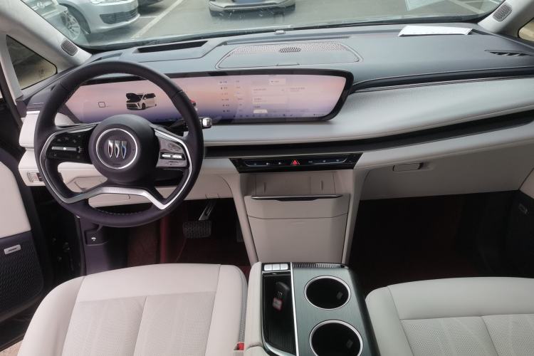 Used Buick GL8 New Energy 2026 Model Lu Zun Luxury Edition