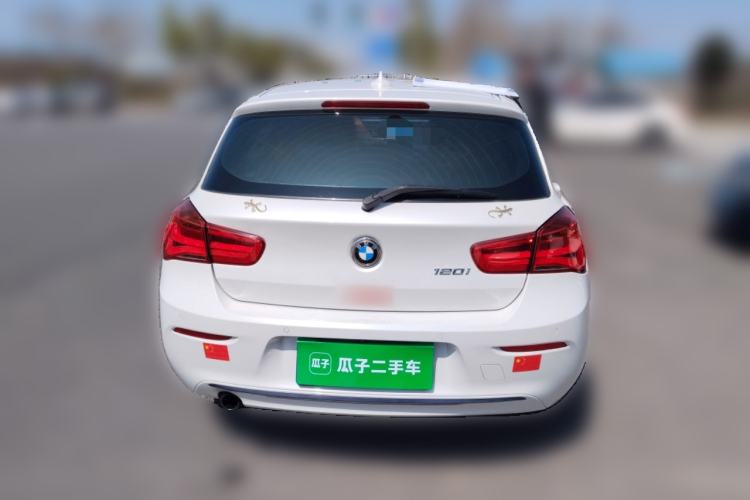 Used BMW 1 Series 2015 120i Sport Design Package
