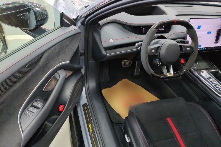Used Xiaomi Auto SU7 Ultra 2025 Ultra Model