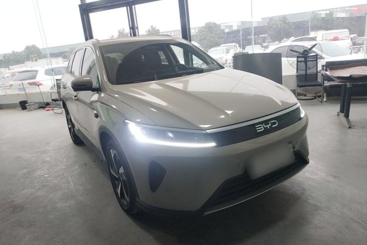 Used BYD Sealion 05 DM-i 2025 DM-i Smart Drive 115KM Flagship Model
