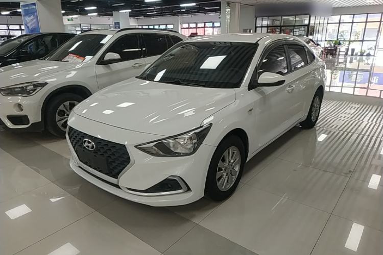 Used Hyundai Celesta 2018 1.6L Automatic GL Enjoyment Edition China VI compliant