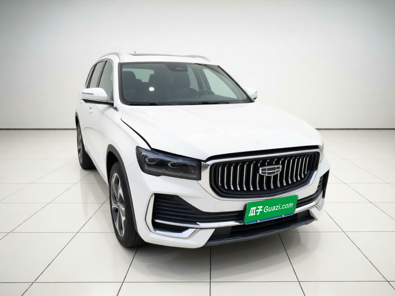 Geely Auto Monjaro L 2024 2.0TD High-Power Automatic Two-Wheel Drive Yunqi Version — снимка 3