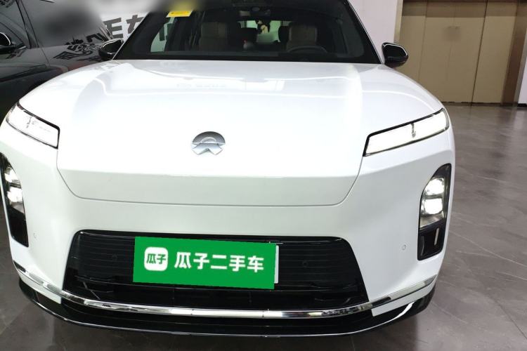 Used Nio ES8 2026 Model 6-seat Executive Luxury Edition
