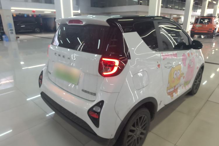 Used Chery Little Ant 2024 Edition Youth Version 321 km Beloved Version 29.23 kWh