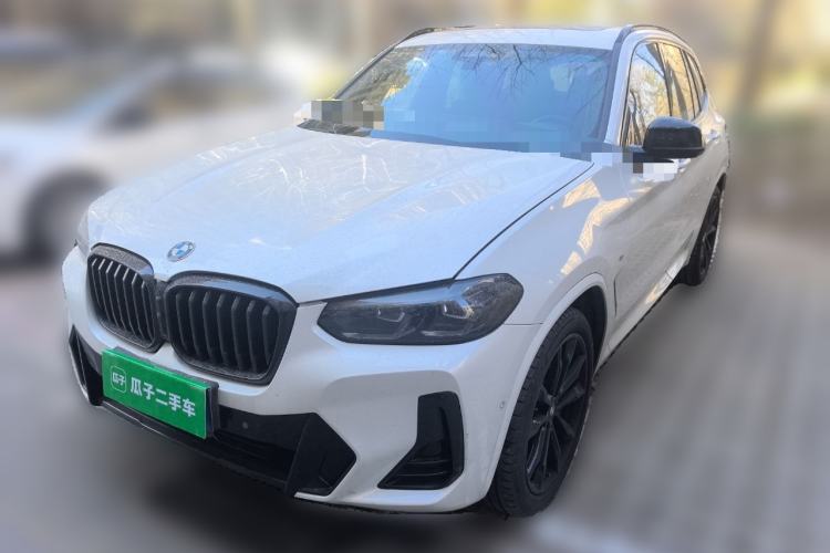 Used BMW X3 2023 xDrive30i Luxury Edition M Night Sky Package