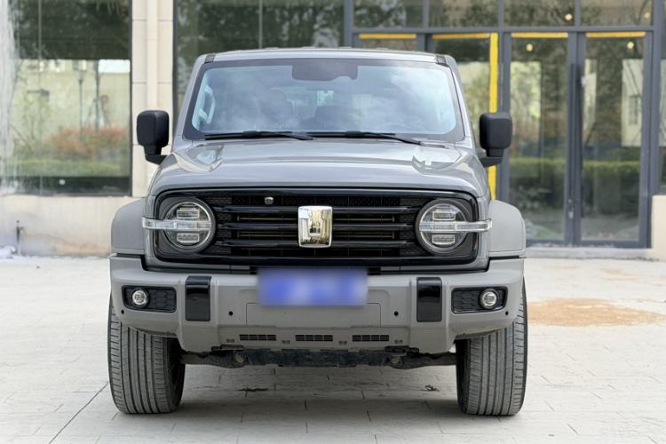 Used Tank 300 2021 Explorer 2.0T Off-Road Edition Exterior 1