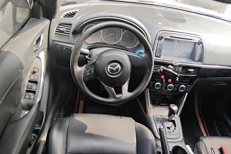 Used Mazda CX-5 2013 2.0L Automatic Two-Wheel Drive Comfort Version
