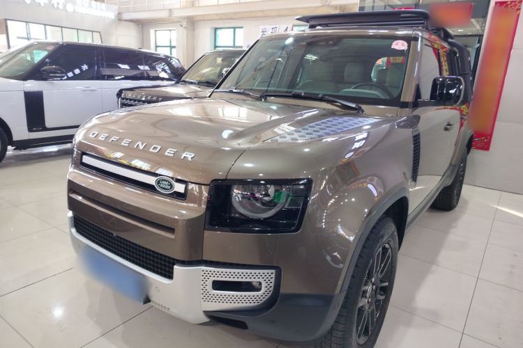 Used Land Rover Defender 2020 110 P400 SE