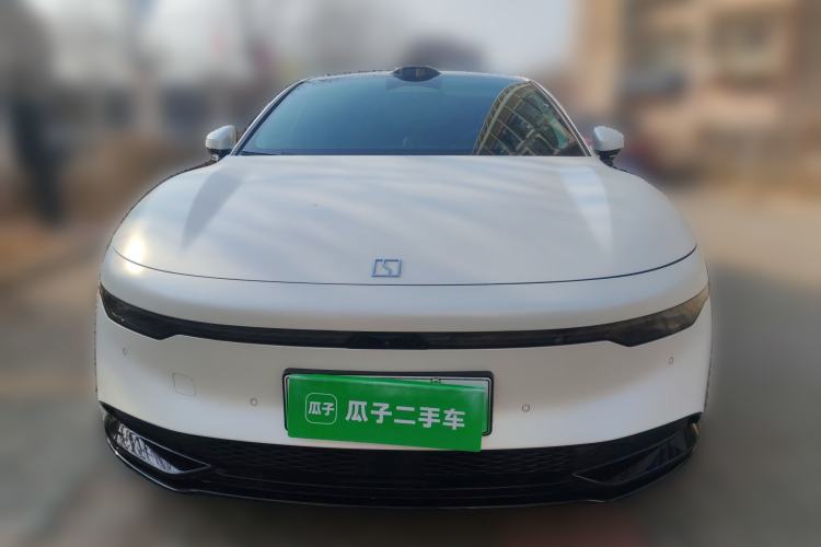 Used Zeekr 007 2024 Rear-Drive Intelligent Driving Version 75 kWh