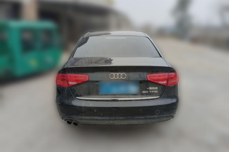 Used Audi A4L 2013 30 TFSI Manual Comfort Model