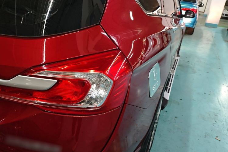 Used Baojun 310W 2017 1.2L Manual Value Edition China V