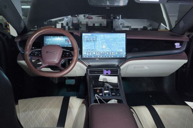 Used BYD Seal 07 DM-i 2025 DM-i 1.5L 125km Luxury Model