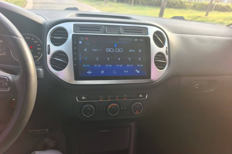 Used Volkswagen Tiguan L 2013 1.8 TSI Automatic Two-Wheel Drive Comfort Edition