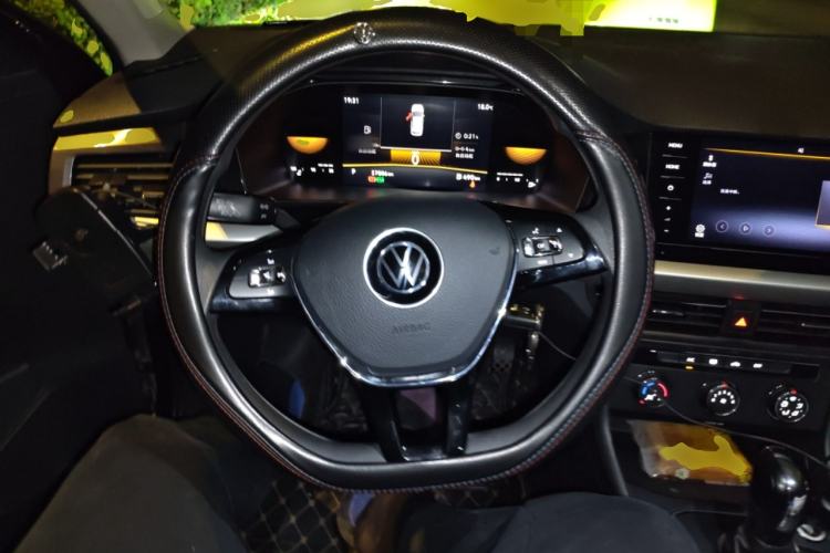 Used Volkswagen Lavida 2021 1.5L Automatic Comfort Edition