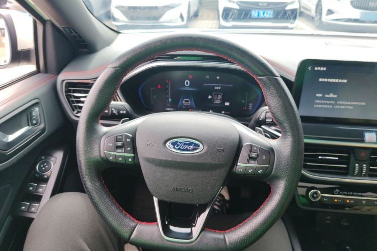 Used Ford Focus 2021 Hatchback EcoBoost 180 Automatic ST Line